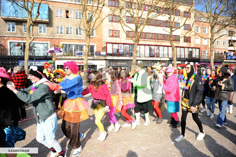 Dunkerque Carnival - France