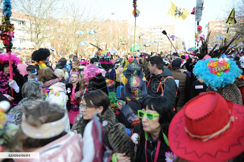 Dunkerque Carnival - France