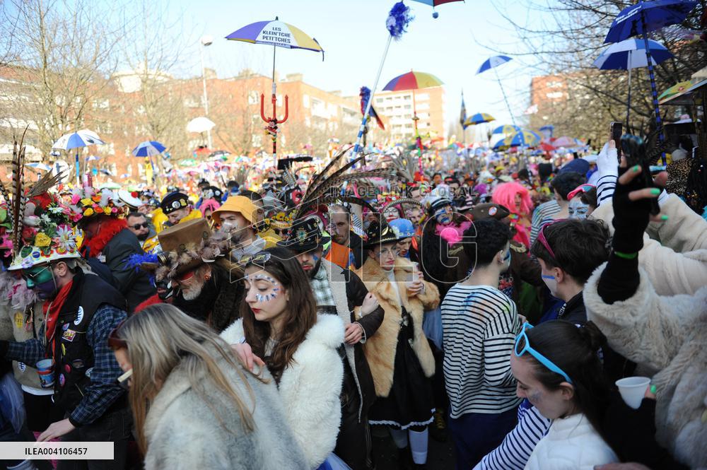 Dunkerque Carnival - France