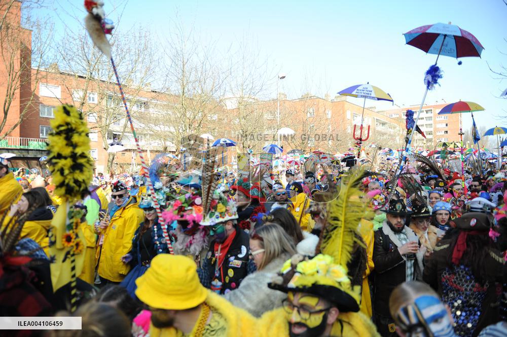 Dunkerque Carnival - France