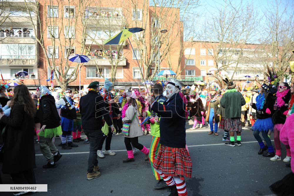 Dunkerque Carnival - France