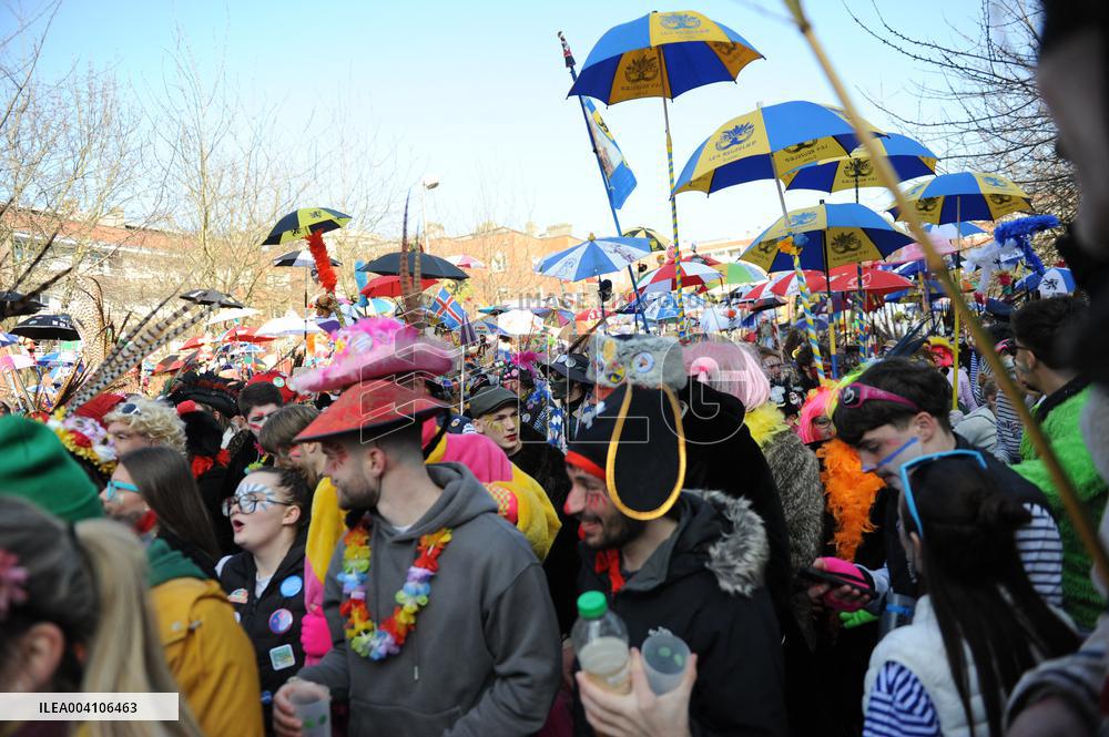 Dunkerque Carnival - France