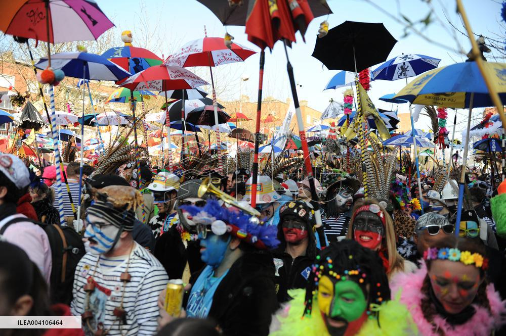 Dunkerque Carnival - France