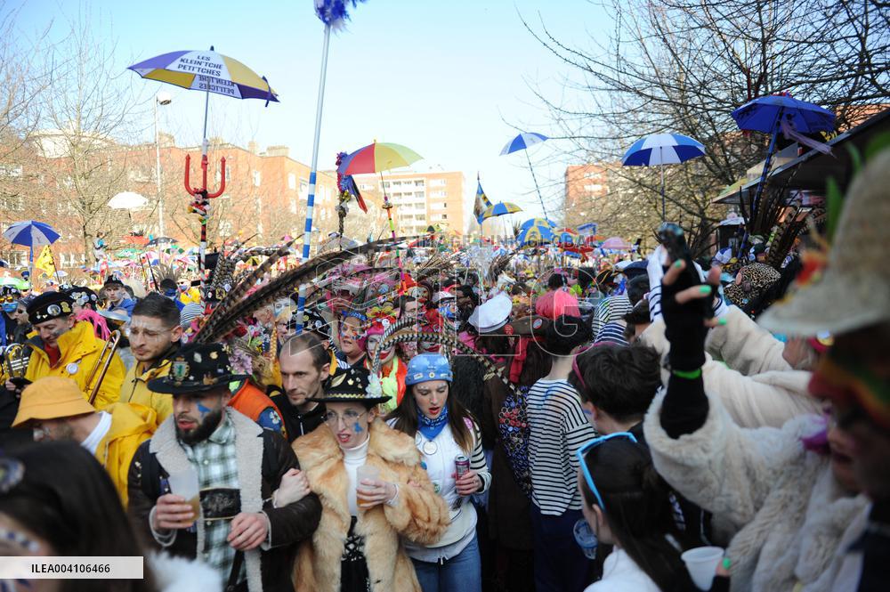 Dunkerque Carnival - France