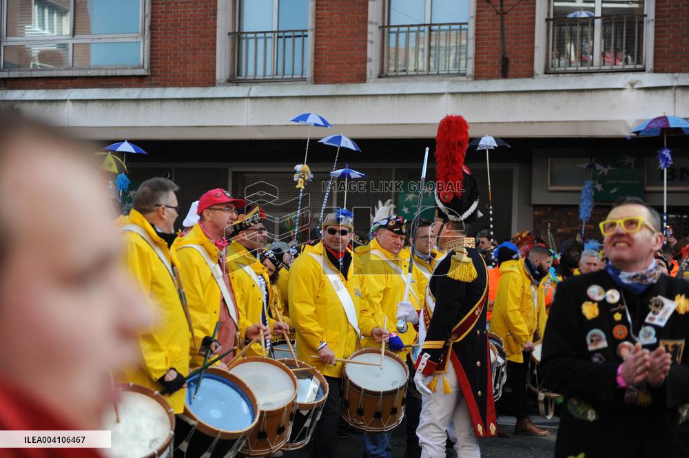Dunkerque Carnival - France