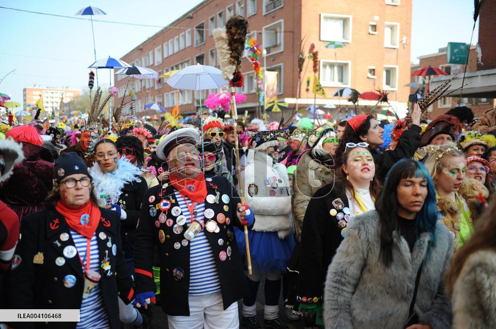 Dunkerque Carnival - France