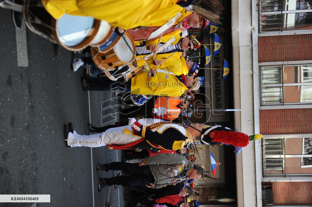 Dunkerque Carnival - France