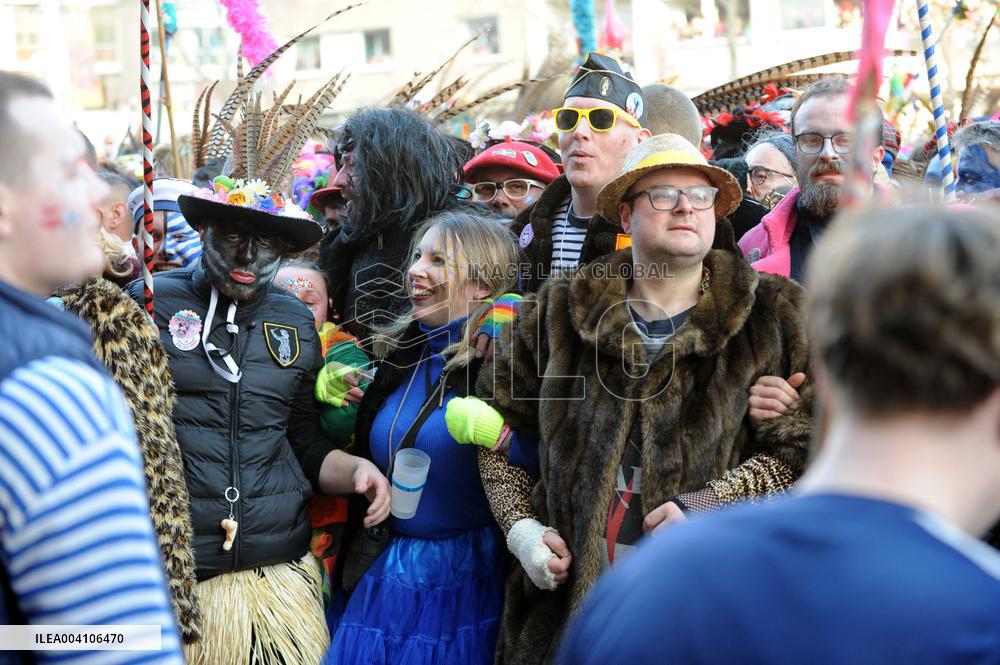 Dunkerque Carnival - France