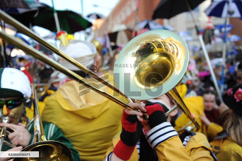 Dunkerque Carnival - France