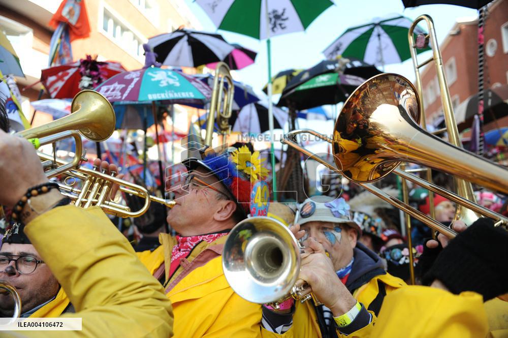 Dunkerque Carnival - France