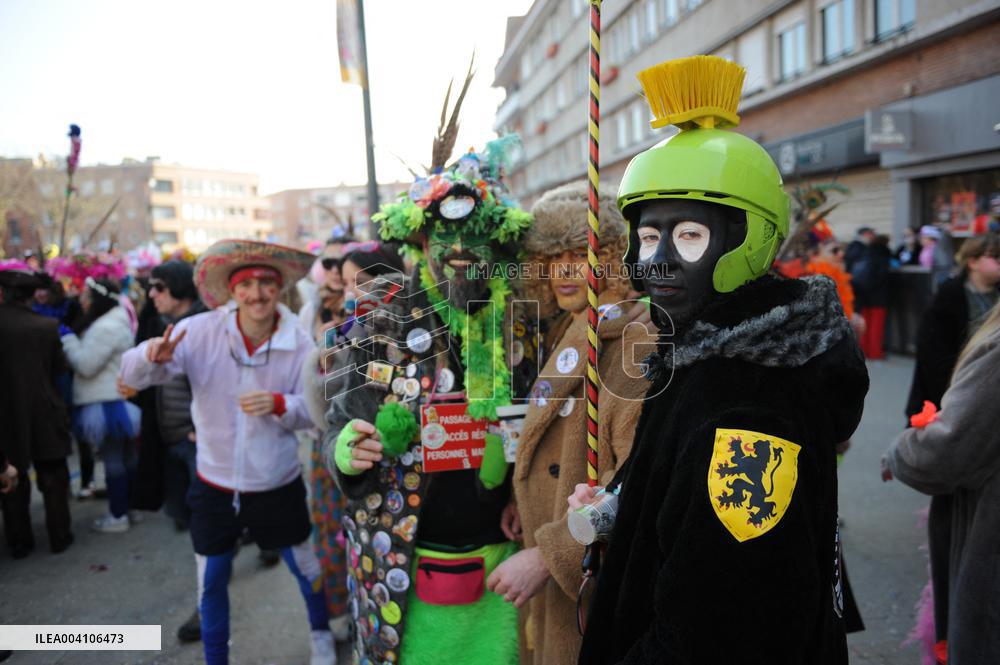Dunkerque Carnival - France