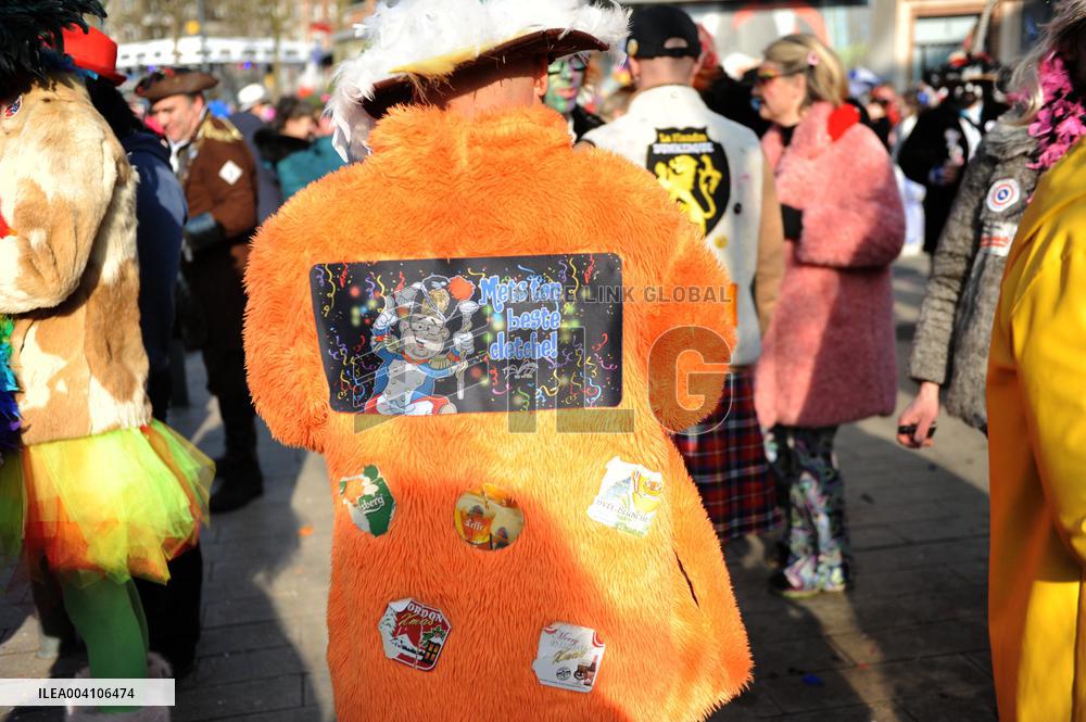 Dunkerque Carnival - France