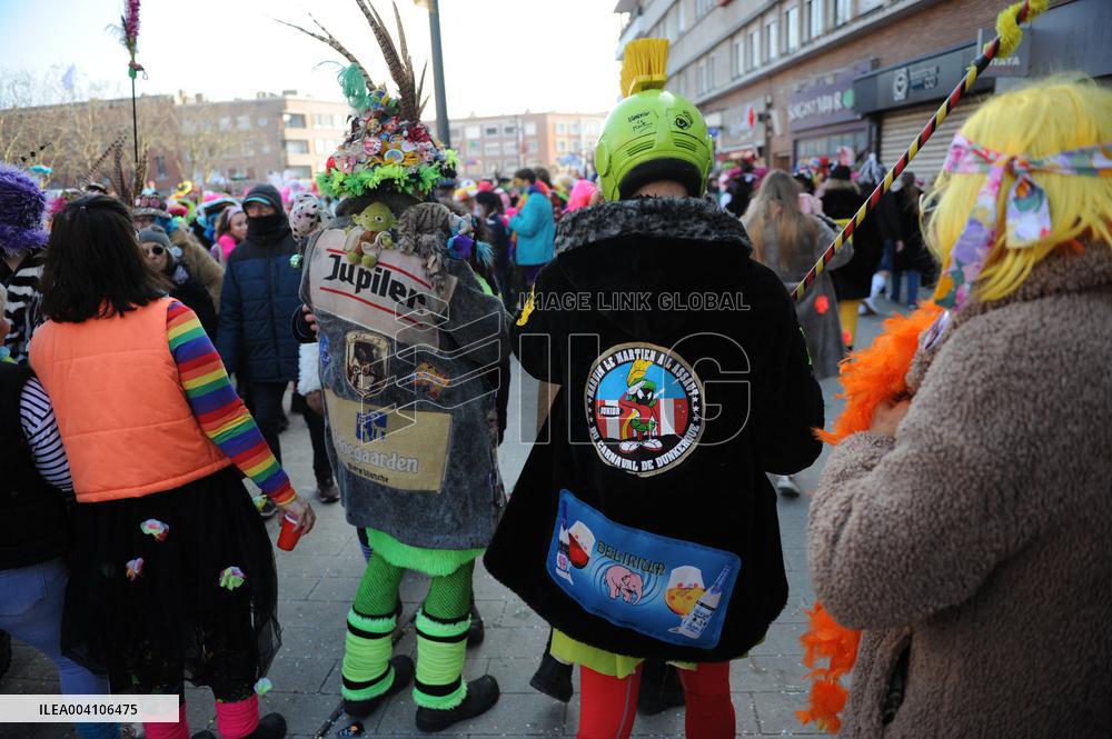 Dunkerque Carnival - France