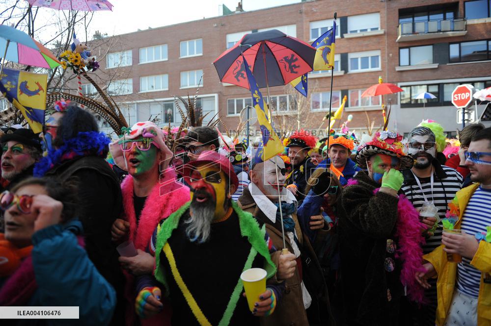 Dunkerque Carnival - France