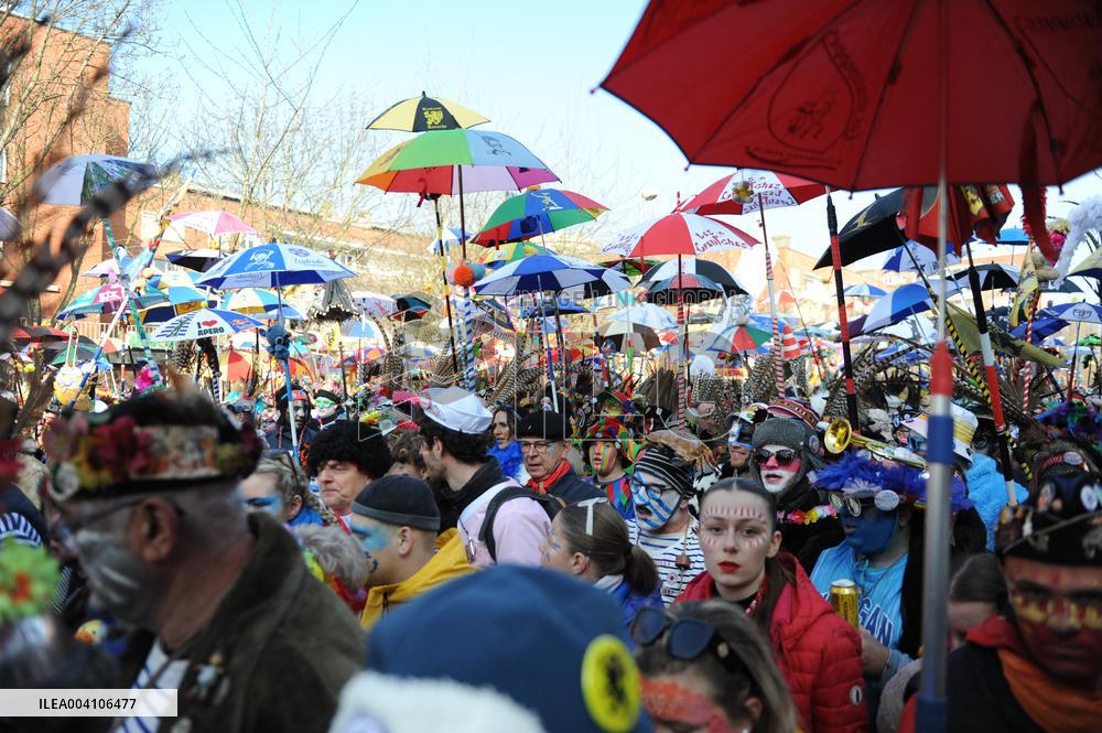 Dunkerque Carnival - France