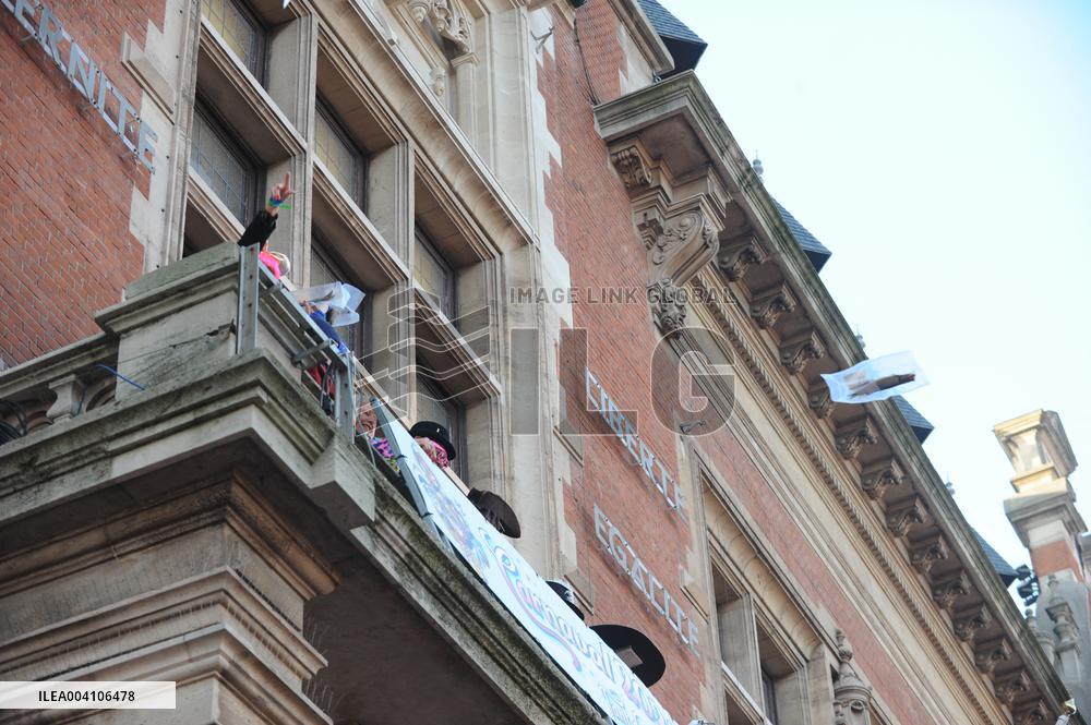 Dunkerque Carnival - France
