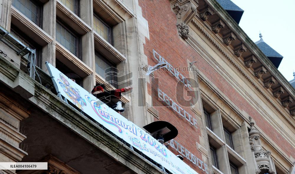 Dunkerque Carnival - France