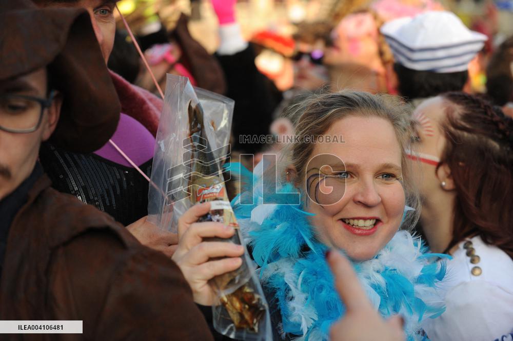 Dunkerque Carnival - France