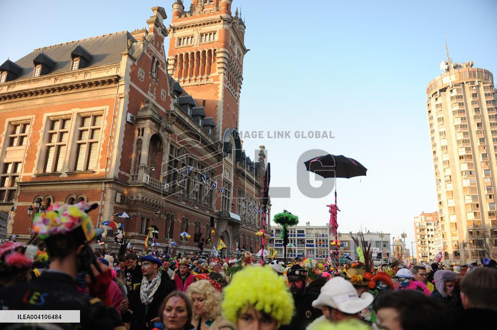Dunkerque Carnival - France