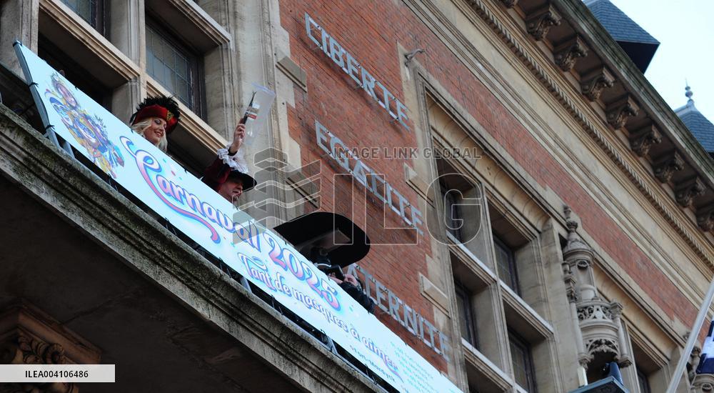 Dunkerque Carnival - France