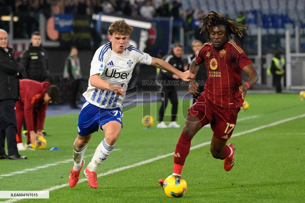 CALCIO - Serie A - AS Roma vs Como 1907