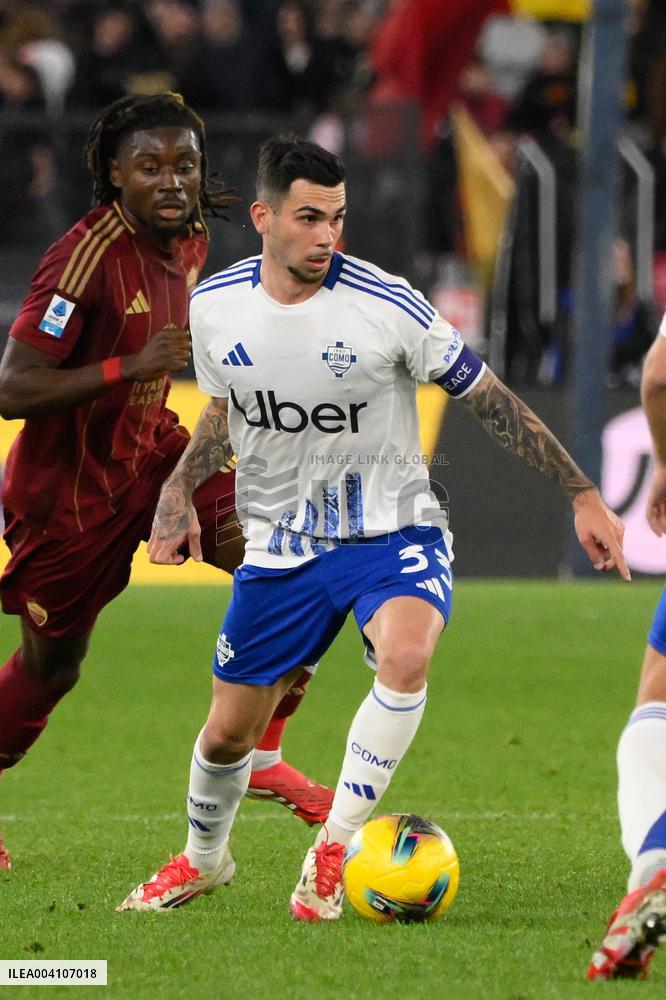 CALCIO - Serie A - AS Roma vs Como 1907