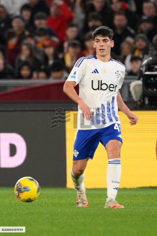 CALCIO - Serie A - AS Roma vs Como 1907