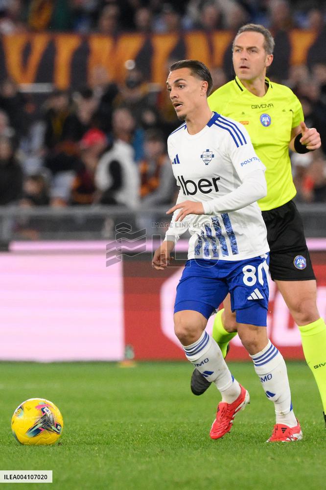 CALCIO - Serie A - AS Roma vs Como 1907