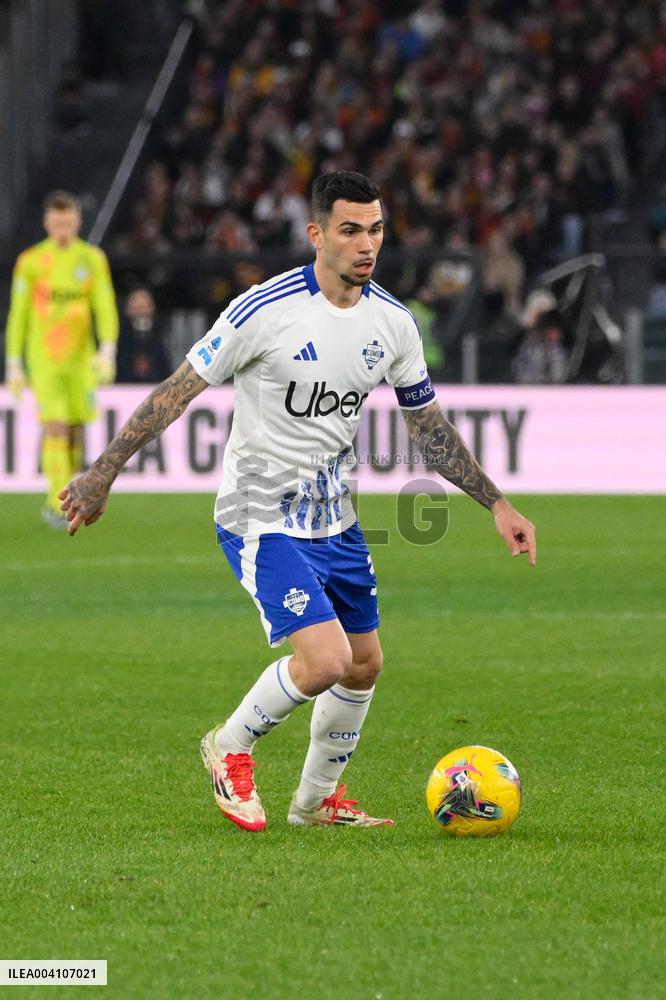 CALCIO - Serie A - AS Roma vs Como 1907