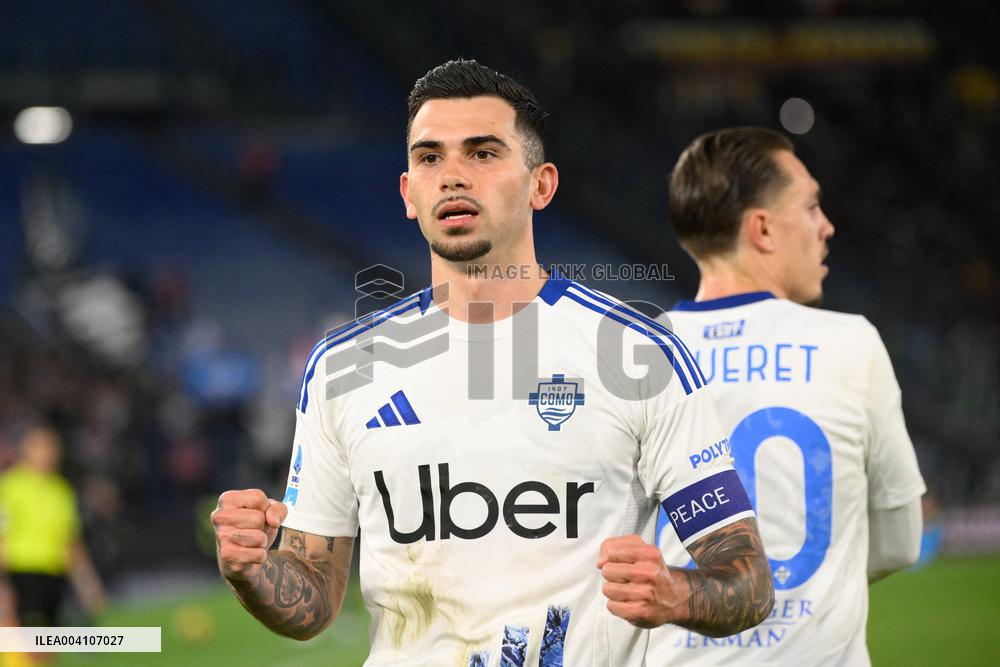 CALCIO - Serie A - AS Roma vs Como 1907