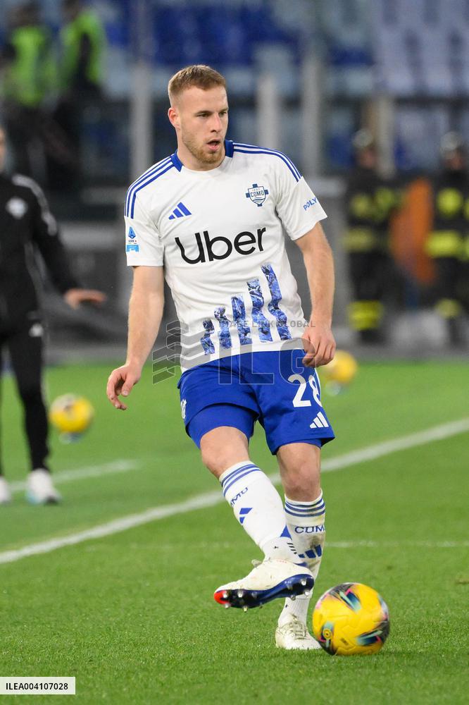 CALCIO - Serie A - AS Roma vs Como 1907