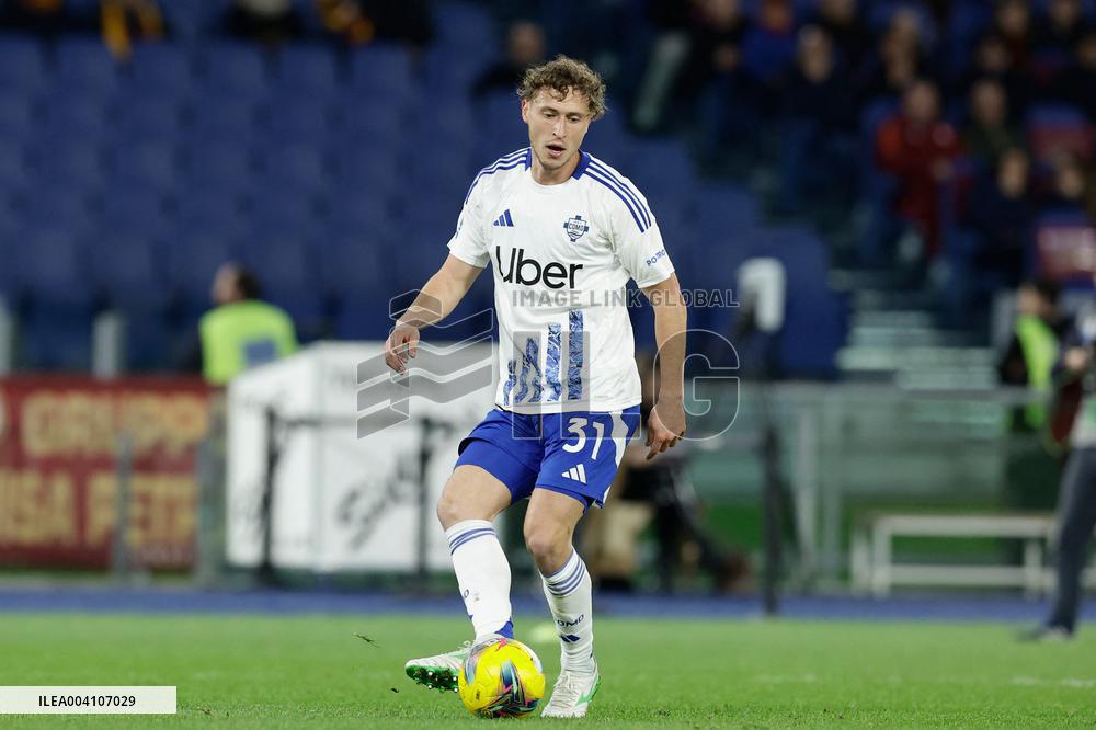 CALCIO - Serie A - AS Roma vs Como 1907