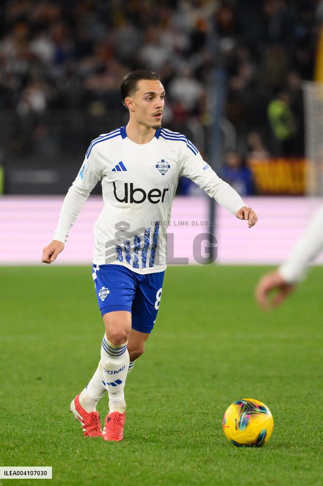 CALCIO - Serie A - AS Roma vs Como 1907