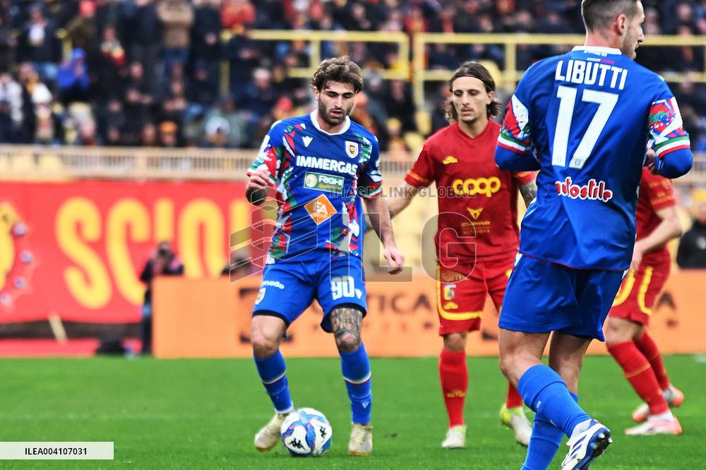CALCIO - Serie B - US Catanzaro vs AC Reggiana