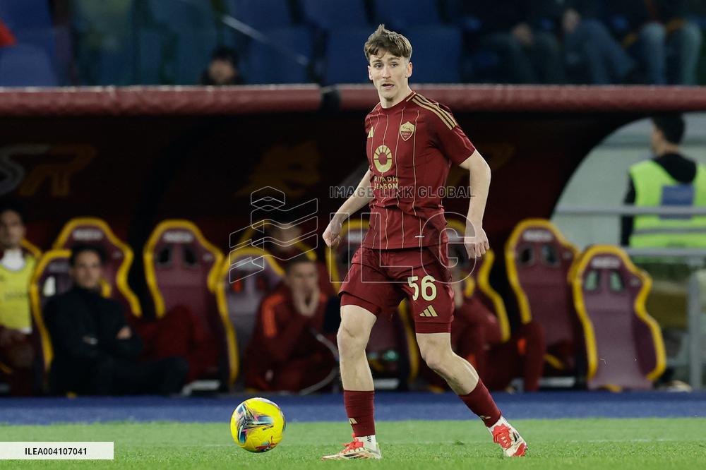 CALCIO - Serie A - AS Roma vs Como 1907