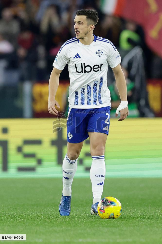 CALCIO - Serie A - AS Roma vs Como 1907