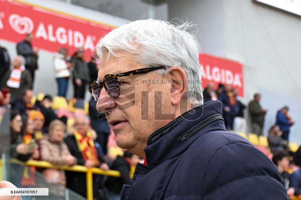 CALCIO - Serie B - US Catanzaro vs AC Reggiana