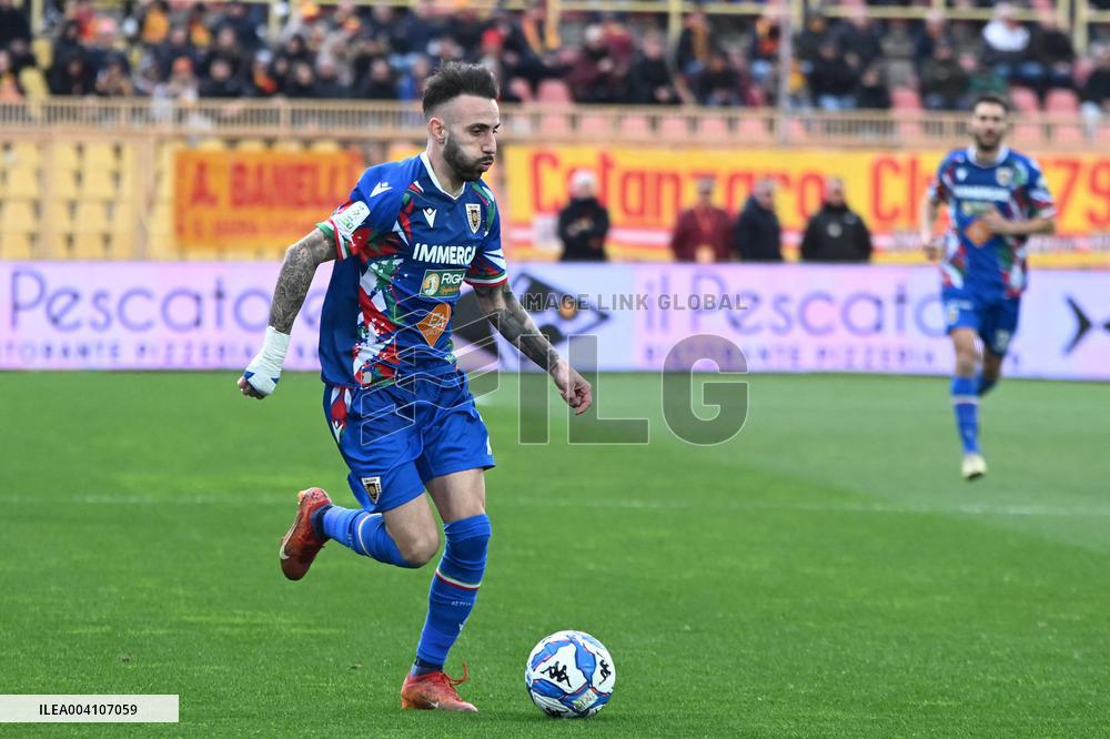 CALCIO - Serie B - US Catanzaro vs AC Reggiana