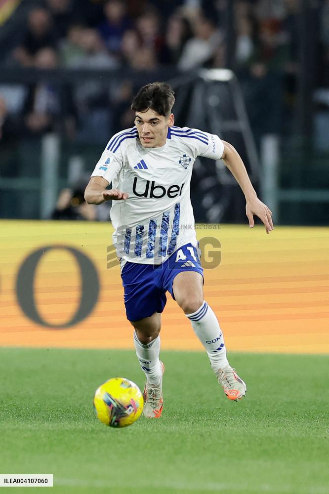 CALCIO - Serie A - AS Roma vs Como 1907