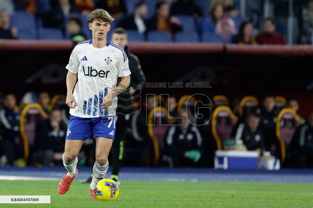 CALCIO - Serie A - AS Roma vs Como 1907