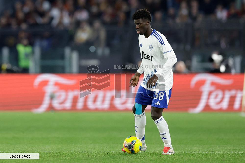 CALCIO - Serie A - AS Roma vs Como 1907