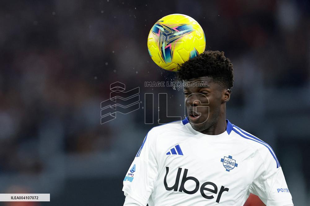 CALCIO - Serie A - AS Roma vs Como 1907