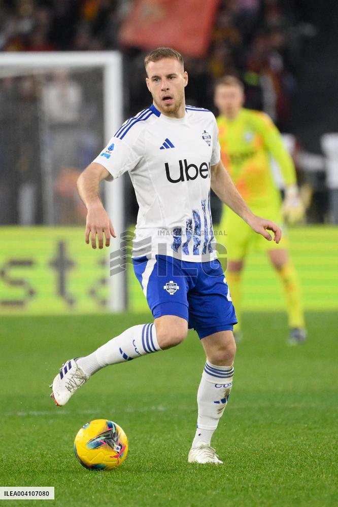 CALCIO - Serie A - AS Roma vs Como 1907