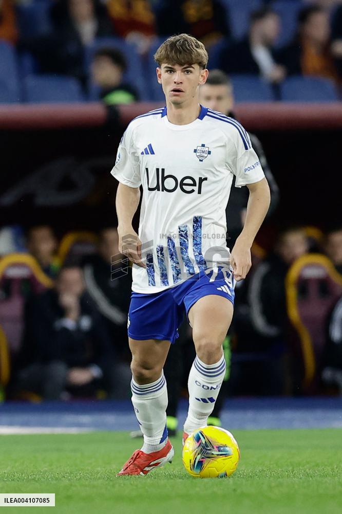 CALCIO - Serie A - AS Roma vs Como 1907