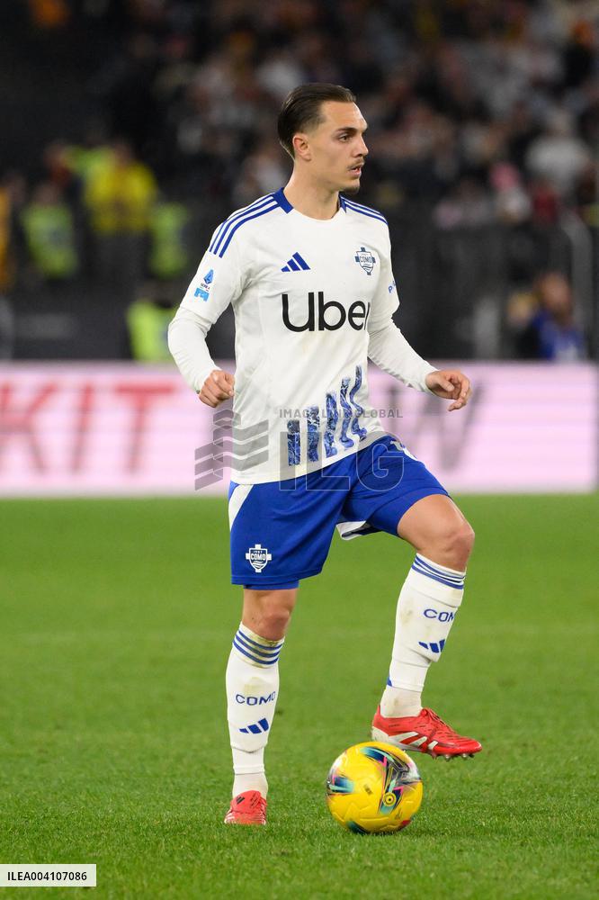 CALCIO - Serie A - AS Roma vs Como 1907