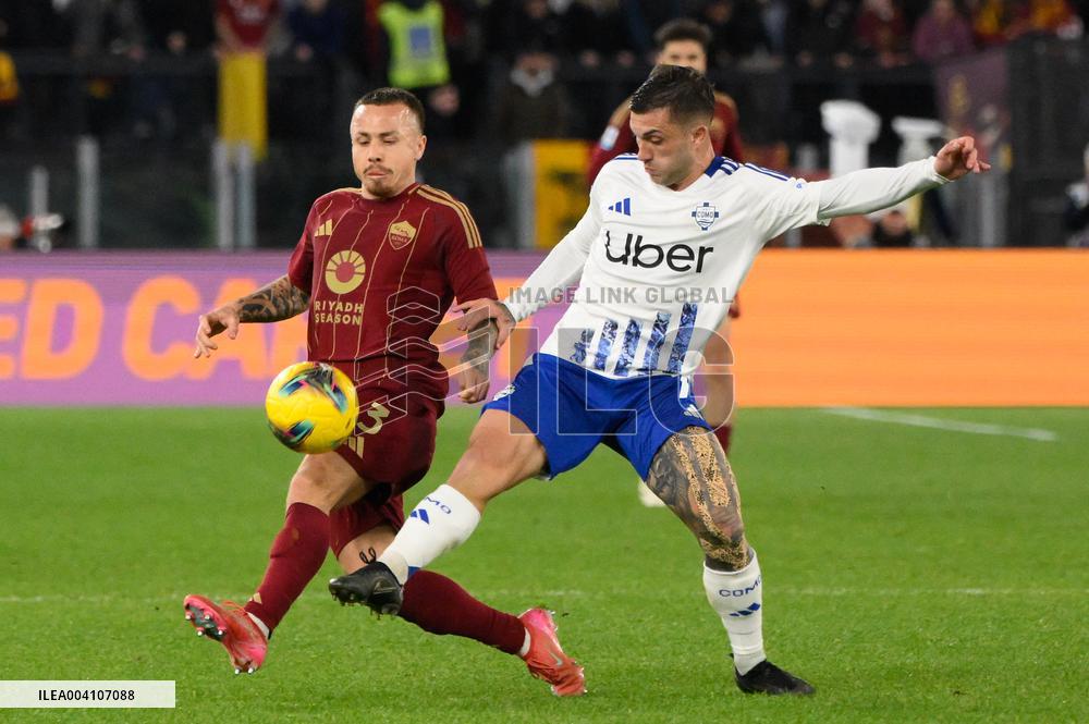CALCIO - Serie A - AS Roma vs Como 1907