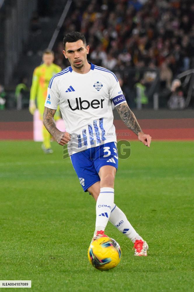 CALCIO - Serie A - AS Roma vs Como 1907