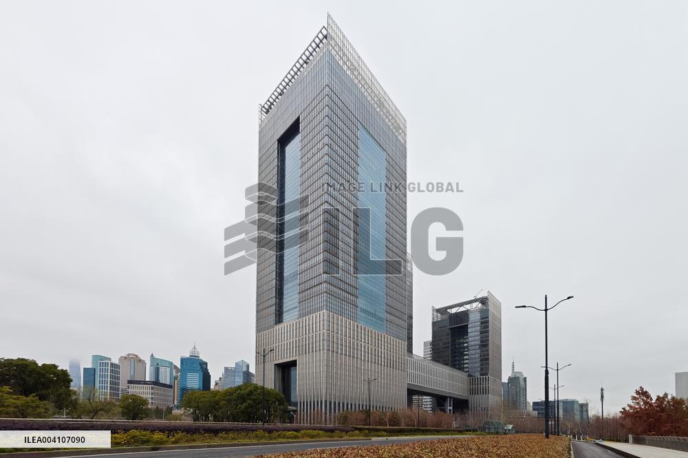 Shanghai Financial Exchange Square