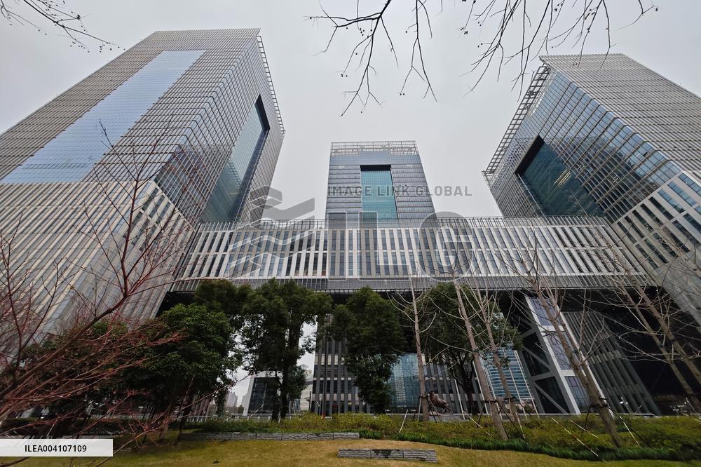 Shanghai Financial Exchange Square
