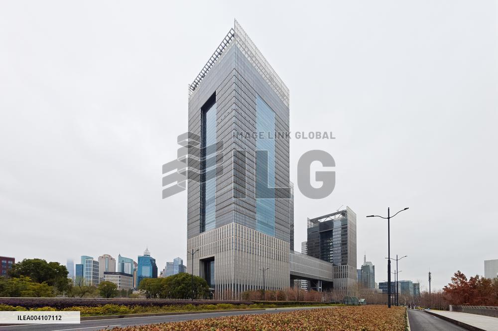 Shanghai Financial Exchange Square